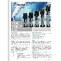 0.37-45kw TGL/TGLF series industrial  water supply  pump